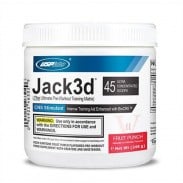 Jack3d 248g 45 servings doses USP Labs 