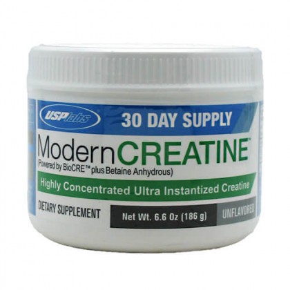 Modern Creatine 186 g Plus Betaine USP Labs