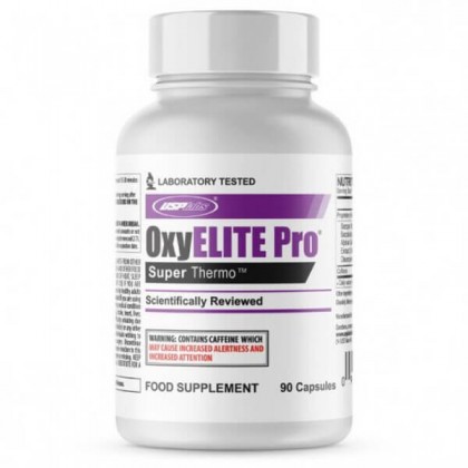 Oxyelite Pro 90 caps USP Labs