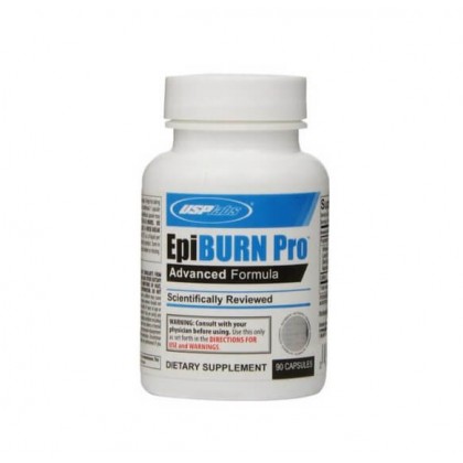 EpiBurn Pro 90 capsules Weight Loss USP Labs