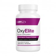 OxyELITE 120 caps USP Labs
