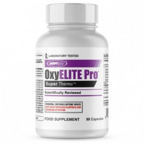 Oxyelite Pro 90 Capsules USP Labs