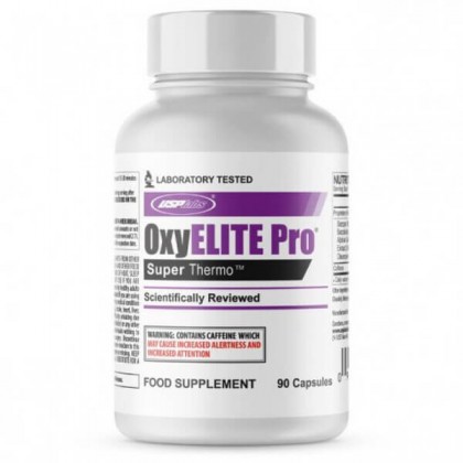 Oxyelite Pro 90 Capsules USP Labs