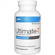 Ultimate-t 120 cápsulas Testosterona USP Labs