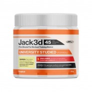Jack3d 315g 45 servings pre workout USP Labs 