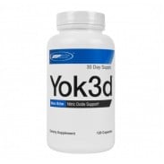 Yok3d 120 caps Nitric Oxide USP Labs 