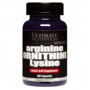 Arginine Ornithine Lysine Ultimate Nutrition