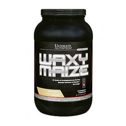 Waxy Maize 1361g Hidratos Complexos Ultimate Nutrition