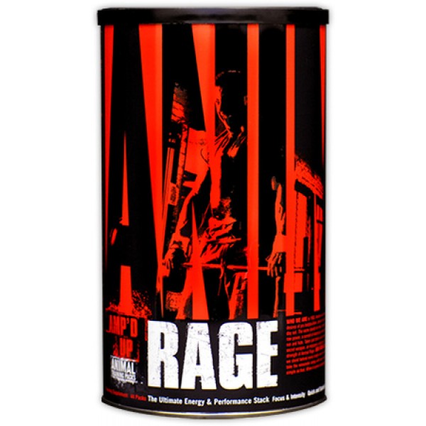Universal Animal Rage 44 Packs - CorposFlex