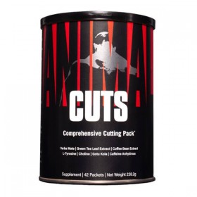 Animal Cuts 42 Packs Universal Nutrition