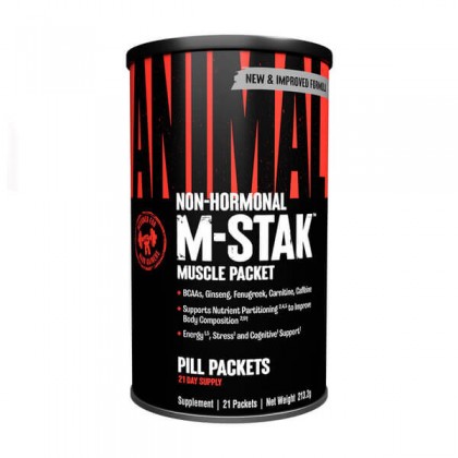 Animal M-Stak 21 packs Universal Nutrition