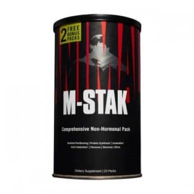 Animal M-Stak 21+2 packs Universal Nutrition