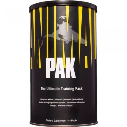 Animal Pak 44 Packs Universal Nutrition