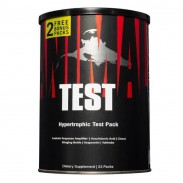 Animal Test 21 + 2 Packs Universal Nutrition