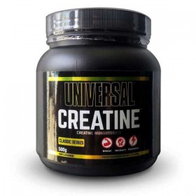 Creatine 500g Creatina Pó Universal Nutrition