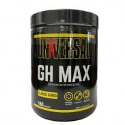 GH Max 180 tabs efeitos Universal Nutrition