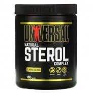 Natural Sterol Complex 180 tabs Universal Nutrition