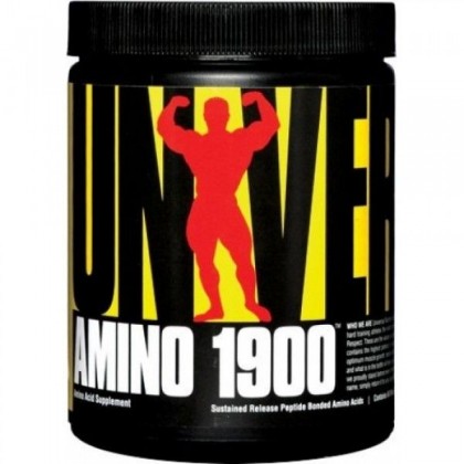 Amino 1900 300 tabs Universal Nutrition