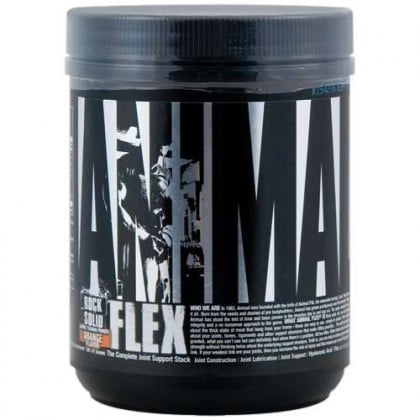 Animal Flex Powder 381g Pó Universal Nutrition