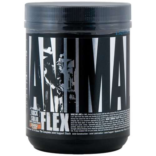 Universal Nutrition Animal Flex Powder 381g Pó - CorposFlex