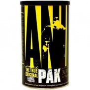 Animal Pak 44 Packs Resultados Universal Nutrition