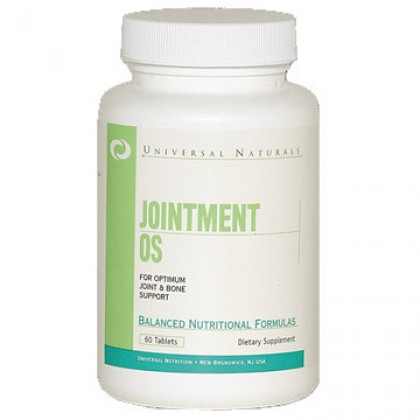 Jointment OS 60 tabs Universal Nutrition 