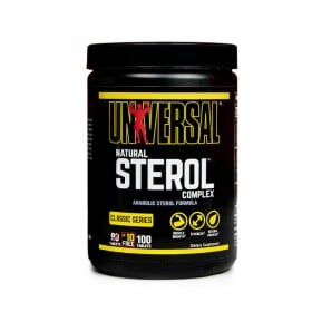 Natural Sterol Complex 100 tabs Universal Nutrition
