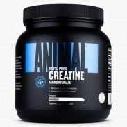 Creatine Monohydrate Powder 500g Universal Nutrition