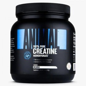 Creatine Monohydrate Powder 500g Universal Nutrition