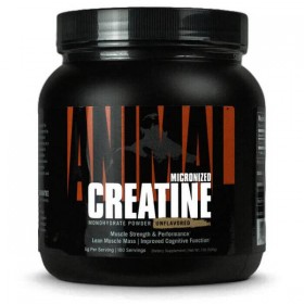 Creatine 500g Animal Universal Nutrition