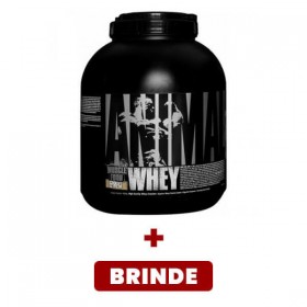 Animal Whey Protein 2.30kg Universal Nutrition
