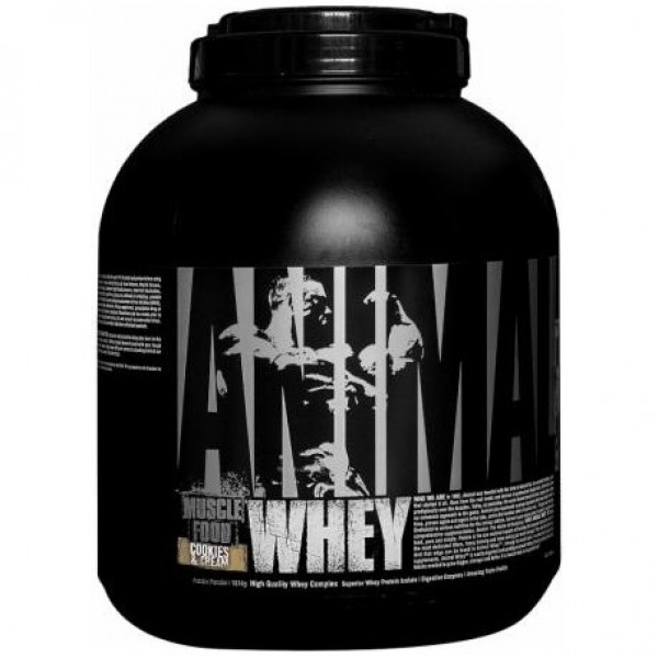 Universal Animal Whey 5 lb Protein Isolate - CorposFlex Universal Animal Whey 5 lb Protein Isolate - CorposFlex