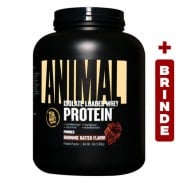 Animal Whey Protein Isolate 5 lbs Universal Nutrition