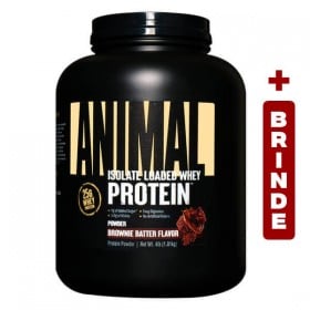 Animal Whey Protein Isolate 2.3kg Universal Nutrition