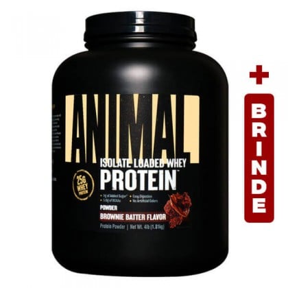 Animal Whey Protein Isolate 5 lbs Universal Nutrition