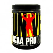 BCAA Pro 100 capsules Universal Nutrition