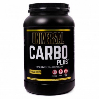 Carbo Plus 2.2 lbs Universal Nutrition