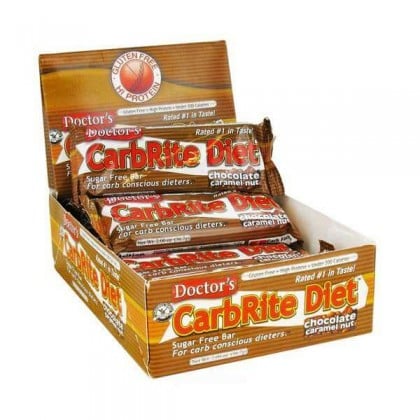 CarbRite Diet Bar 57g Barra Proteina Universal Nutrition