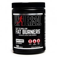 Fat Burners 100 tabs Perder Peso Universal Nutrition