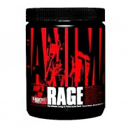 Animal Rage Powder 315g Universal Nutrition