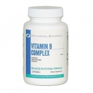Vitamin B Complex 100 tabs Universal Nutrition
