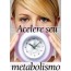 Acelerar Metabolismo para Queimar Gordura, Calorias