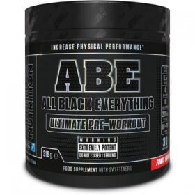 ABE 315g Ultimate Pre-workout Applied Nutrition 