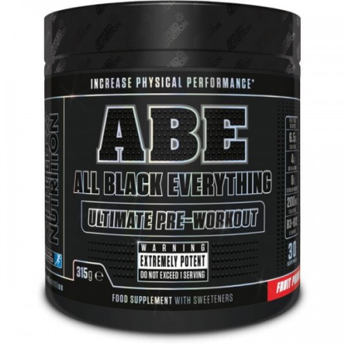 Applied Nutrition Abe 315g Ultimate Pre Workout Corposflex