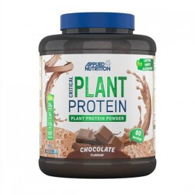 Critical Plant Protein 1.8kg Applied Nutrition