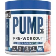 Pump 3G 50 Servings Applied Nutrition