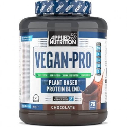 Vegan Pro 2.1kg Plant Protein Applied Nutrition