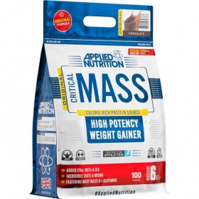 Critical Mass 6kg, 6000g Applied Nutrition