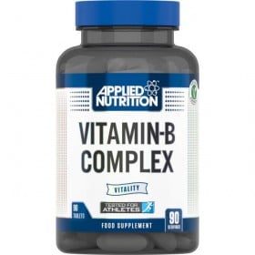 Vitamin B Complex 90 tabs Applied Nutrition
