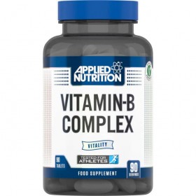 Vitamin-B Complex 90 tablets Applied Nutrition